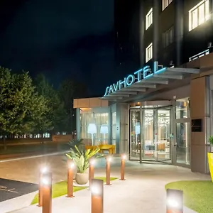 Отель Savhotel Fiera
