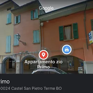 Appartamento Zio Primo