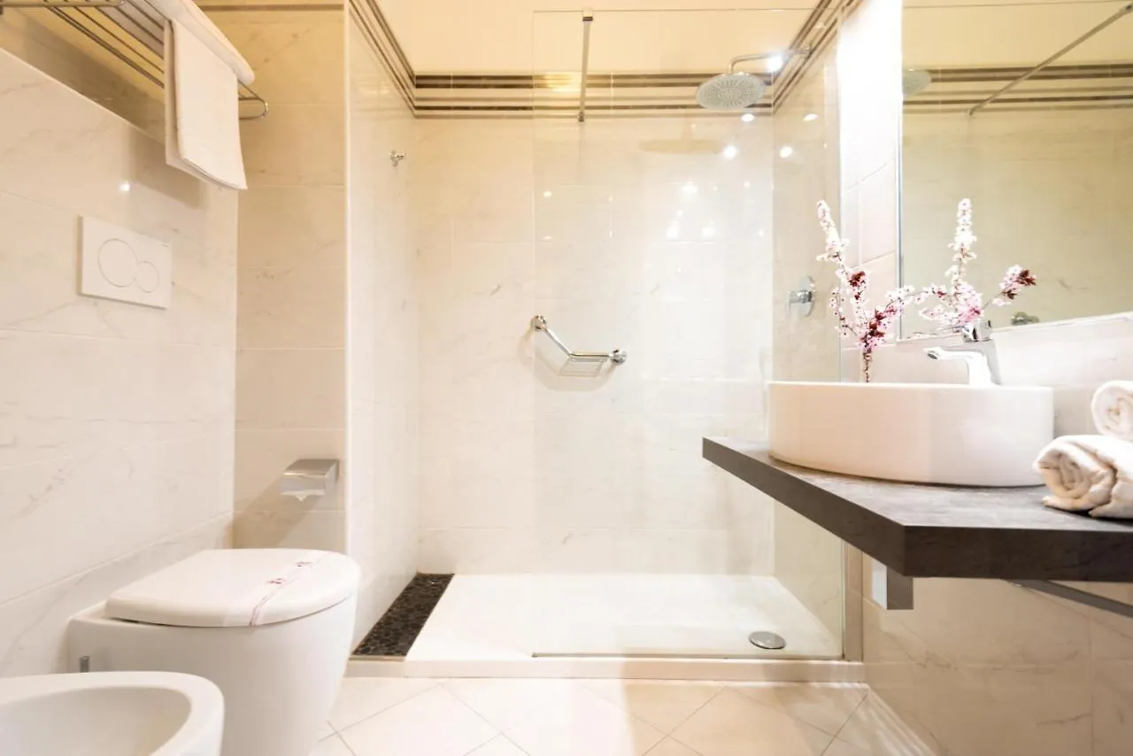 ****  Hotel Castello Artemide Congressi Castel San Pietro Terme Italy