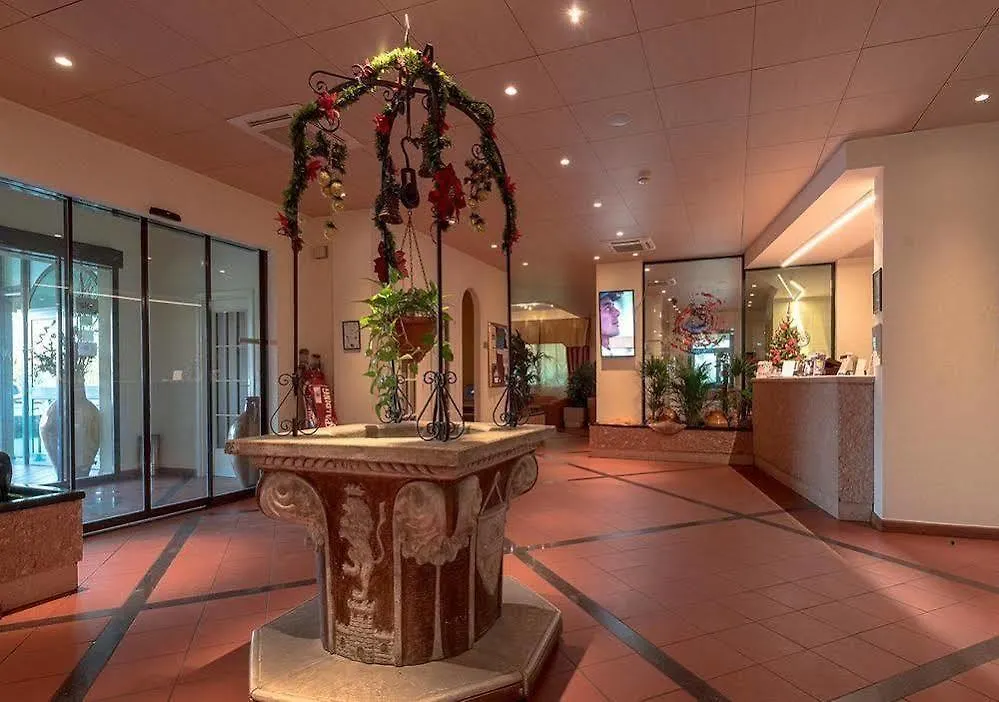 Hotel Castello Artemide Congressi Castel San Pietro Terme 4*,